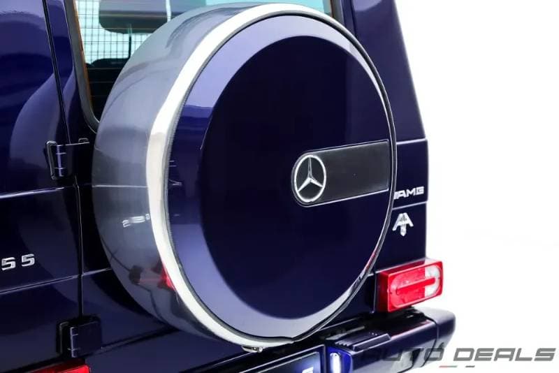 2010 Mercedes-Benz G-Class thumbnail 8