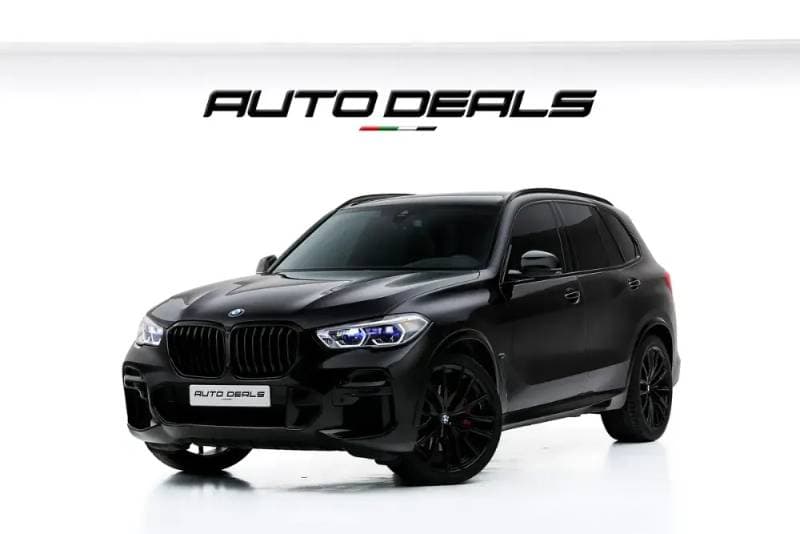 2023 BMW X5