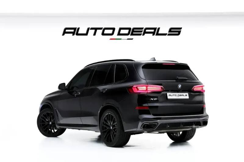 2023 BMW X5 thumbnail 4