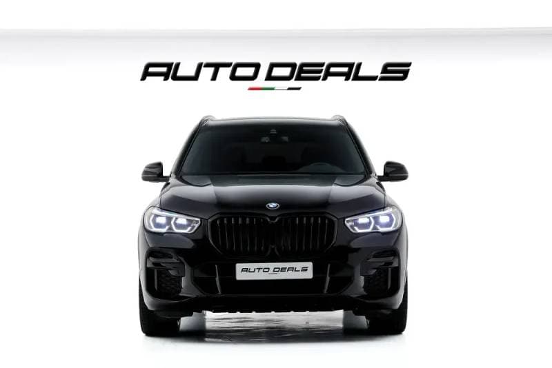 2023 BMW X5 thumbnail 2