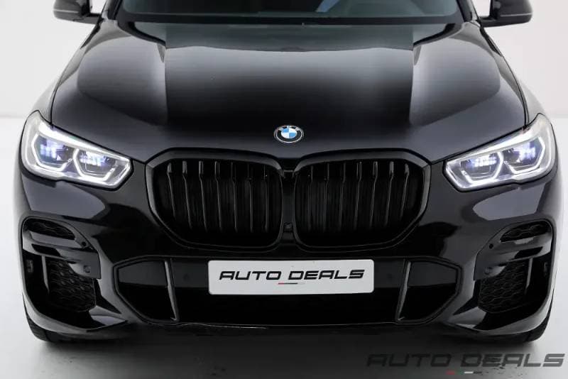 2023 BMW X5 thumbnail 6