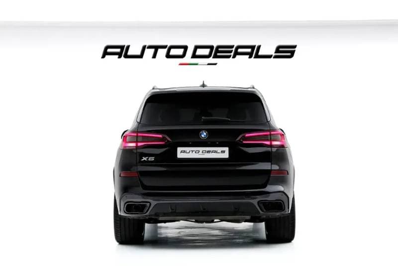2023 BMW X5 thumbnail 5