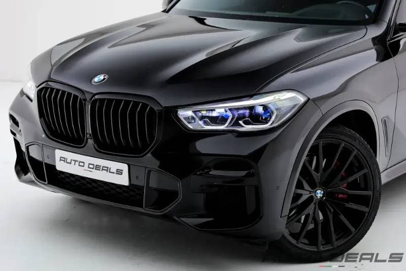 2023 BMW X5 thumbnail 8