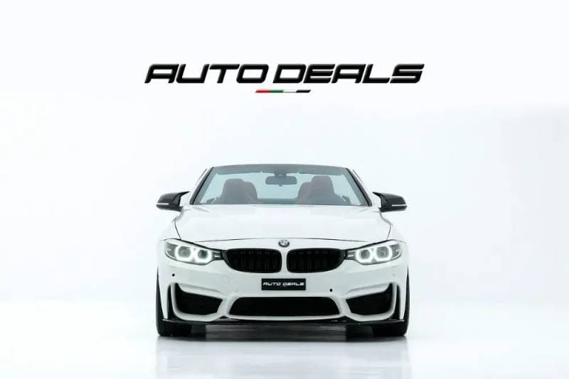2019 BMW 4 Series Coupe thumbnail 2
