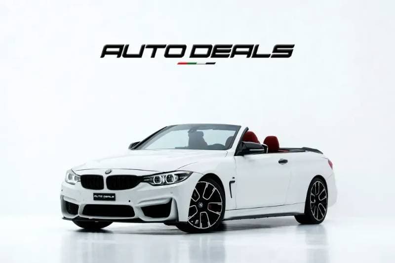 2019 BMW 4 Series Coupe