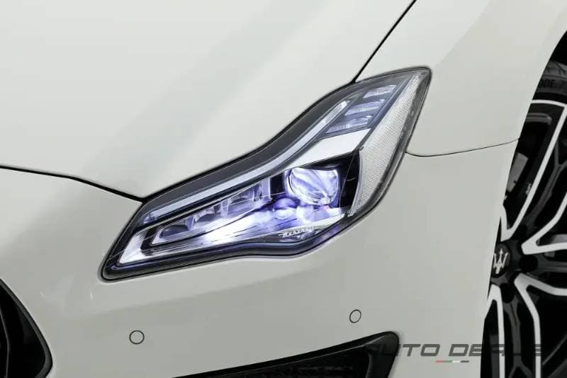2020 Maserati Quattroporte thumbnail 7