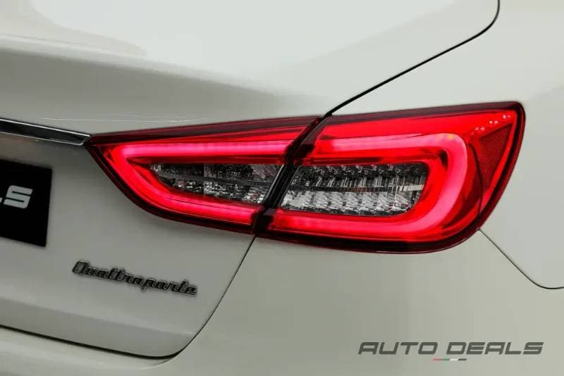 2020 Maserati Quattroporte thumbnail 8