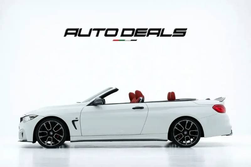 2019 BMW 4 Series Coupe thumbnail 3