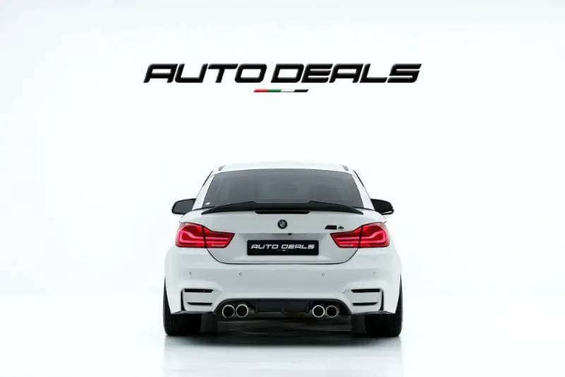 2019 BMW 4 Series Coupe thumbnail 4
