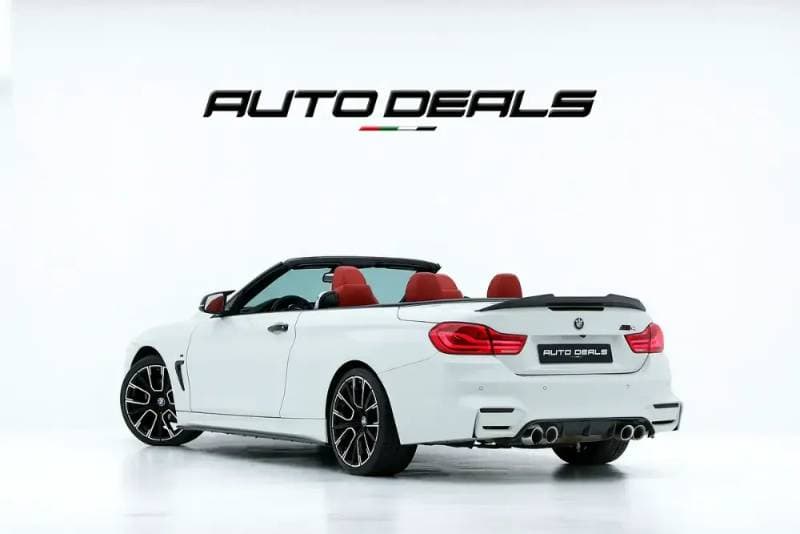 2019 BMW 4 Series Coupe thumbnail 6