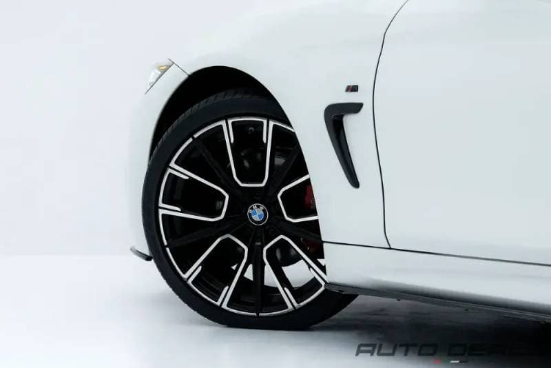 2019 BMW 4 Series Coupe thumbnail 8