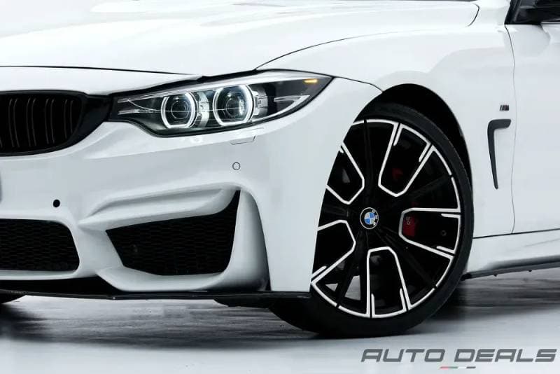 2019 BMW 4 Series Coupe thumbnail 7