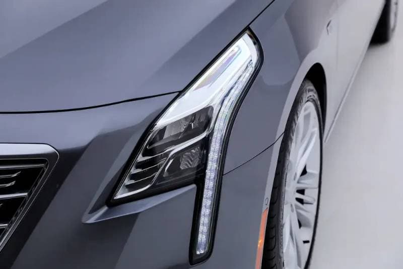 2018 Cadillac CT6 Sedan thumbnail 8