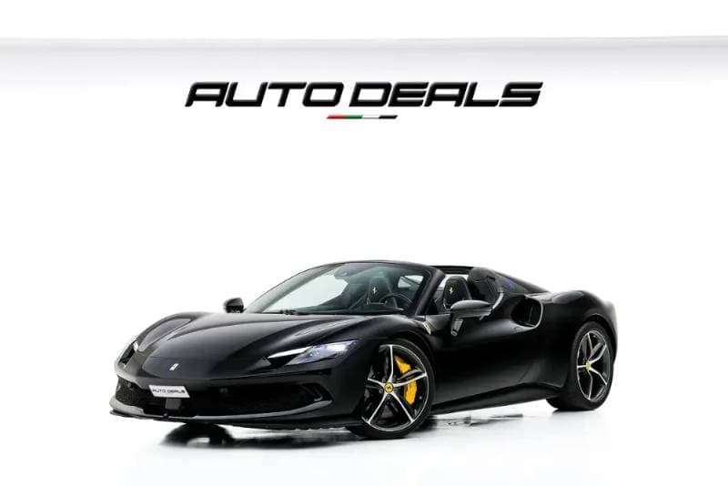 2024 Ferrari 296 GTB
