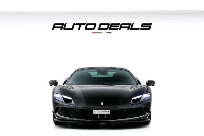 2024 Ferrari 296 GTB thumbnail 2