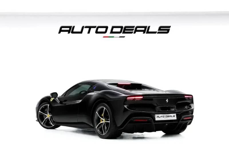 2024 Ferrari 296 GTB thumbnail 5