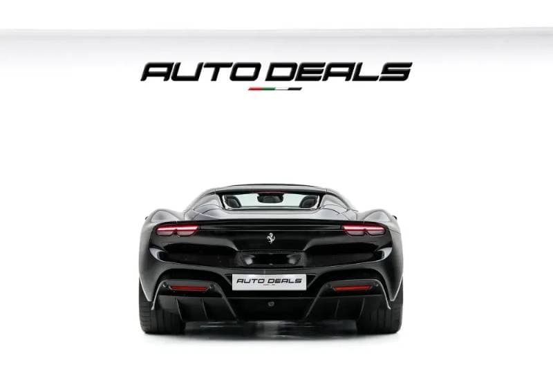 2024 Ferrari 296 GTB thumbnail 4