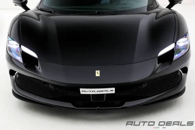 2024 Ferrari 296 GTB thumbnail 6