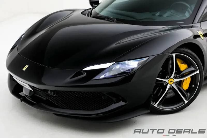 2024 Ferrari 296 GTB thumbnail 7