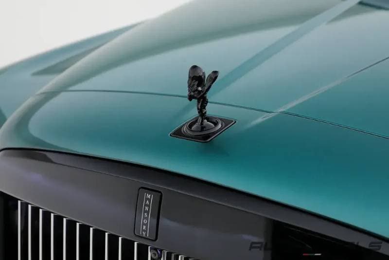 2020 Rolls Royce Cullinan thumbnail 6
