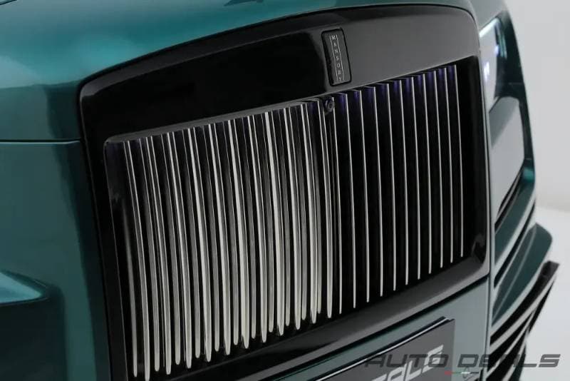 2020 Rolls Royce Cullinan thumbnail 7