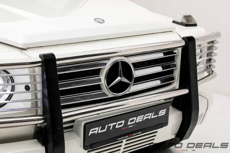 2011 Mercedes-Benz G-Class thumbnail 7