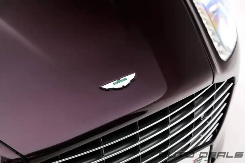 2014 Aston Martin Rapide thumbnail 6