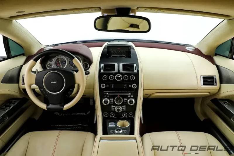 2014 Aston Martin Rapide thumbnail 7