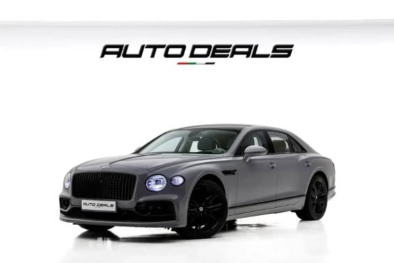 2023 Bentley Continental