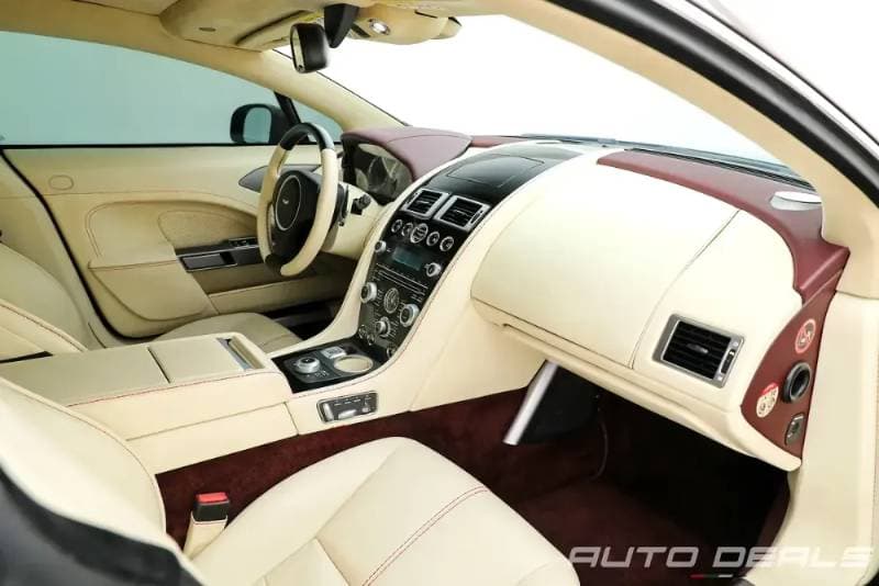 2014 Aston Martin Rapide thumbnail 8