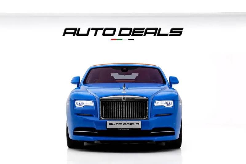 2023 Rolls Royce Dawn thumbnail 2