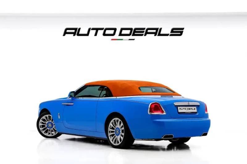 2023 Rolls Royce Dawn thumbnail 4