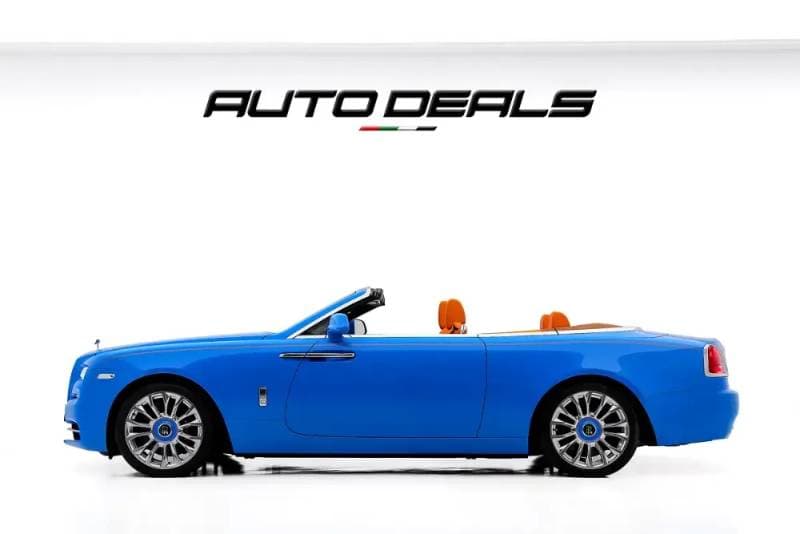 2023 Rolls Royce Dawn thumbnail 3