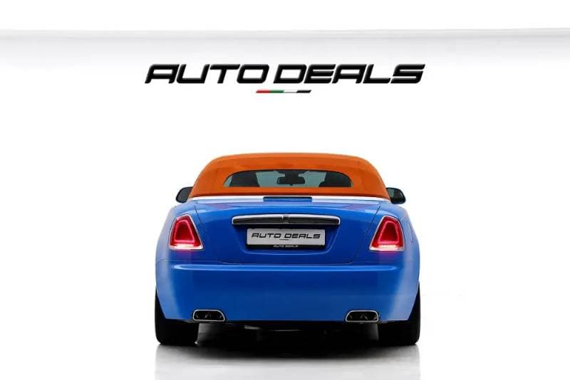 2023 Rolls Royce Dawn thumbnail 5