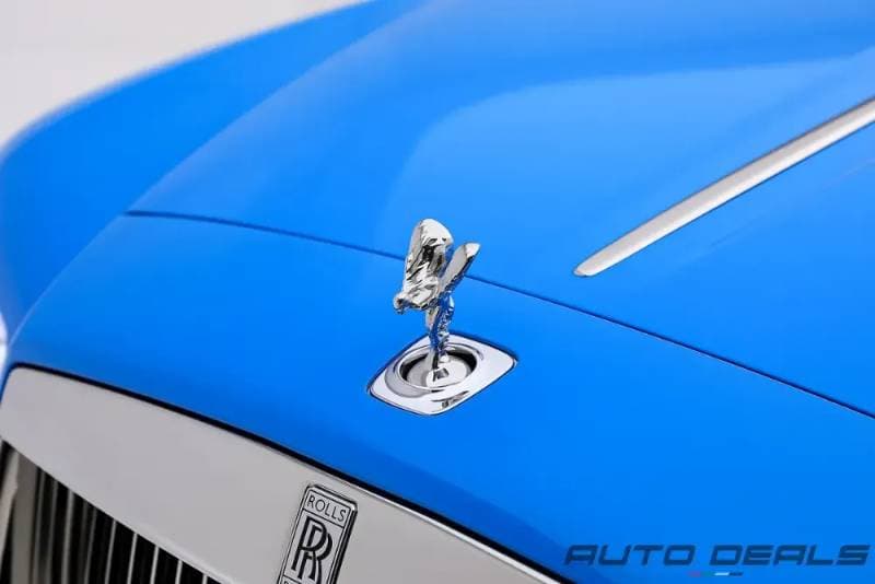 2023 Rolls Royce Dawn thumbnail 7