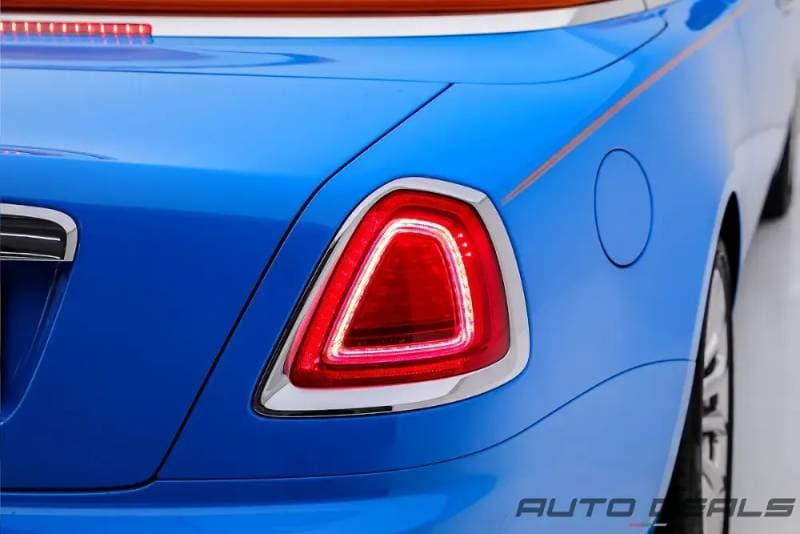 2023 Rolls Royce Dawn thumbnail 8