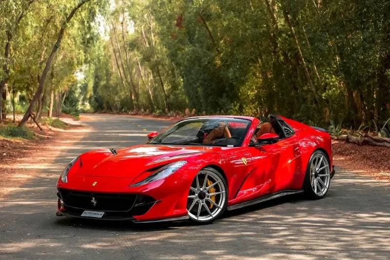 2020 Ferrari 812 Superfast
