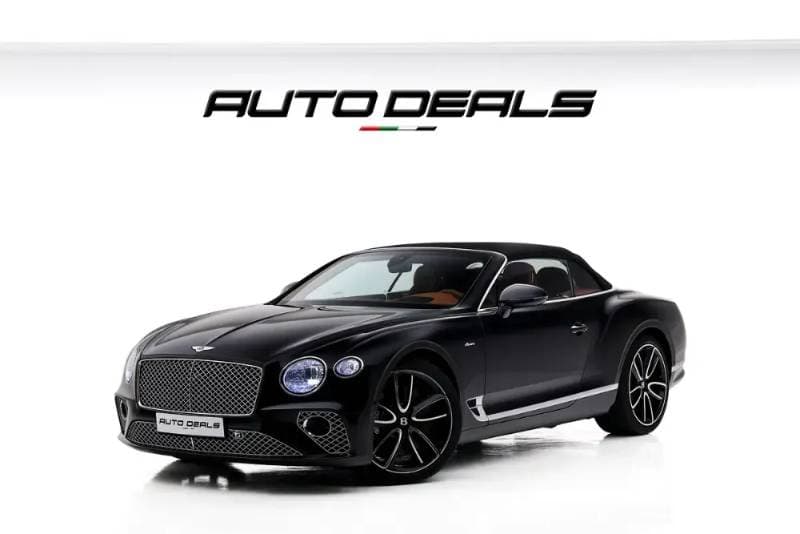 2023 Bentley Continental