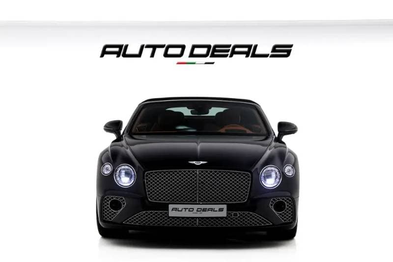 2023 Bentley Continental thumbnail 2