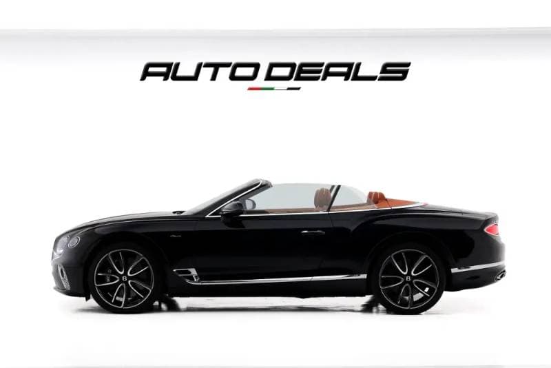 2023 Bentley Continental thumbnail 3