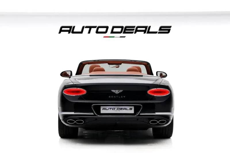 2023 Bentley Continental thumbnail 5