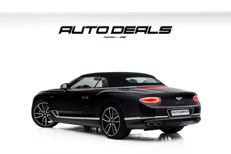 2023 Bentley Continental thumbnail 4