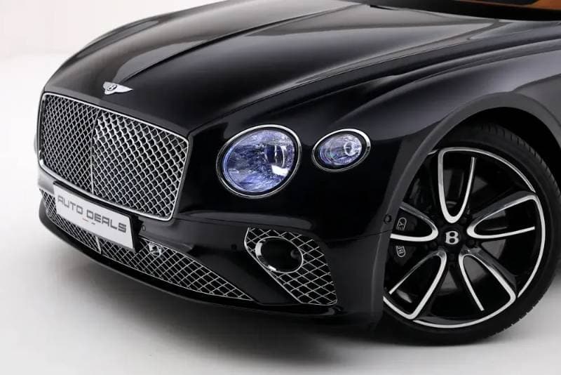 2023 Bentley Continental thumbnail 7