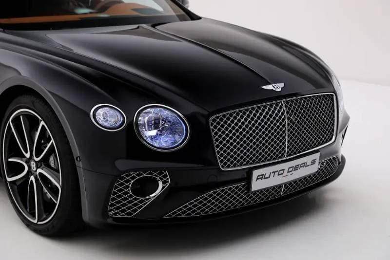 2023 Bentley Continental thumbnail 8