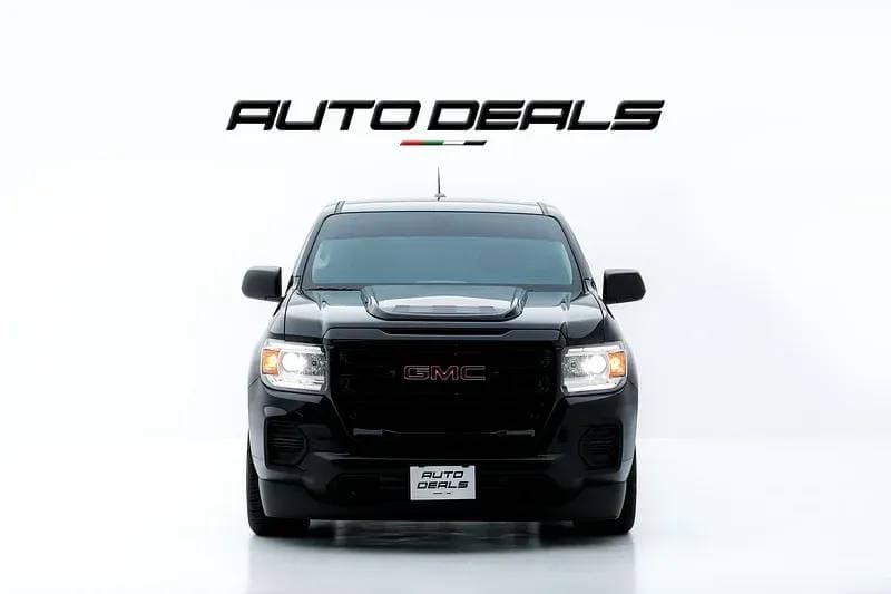 2022 GMC Syclone thumbnail 2