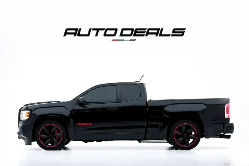 2022 GMC Syclone thumbnail 4