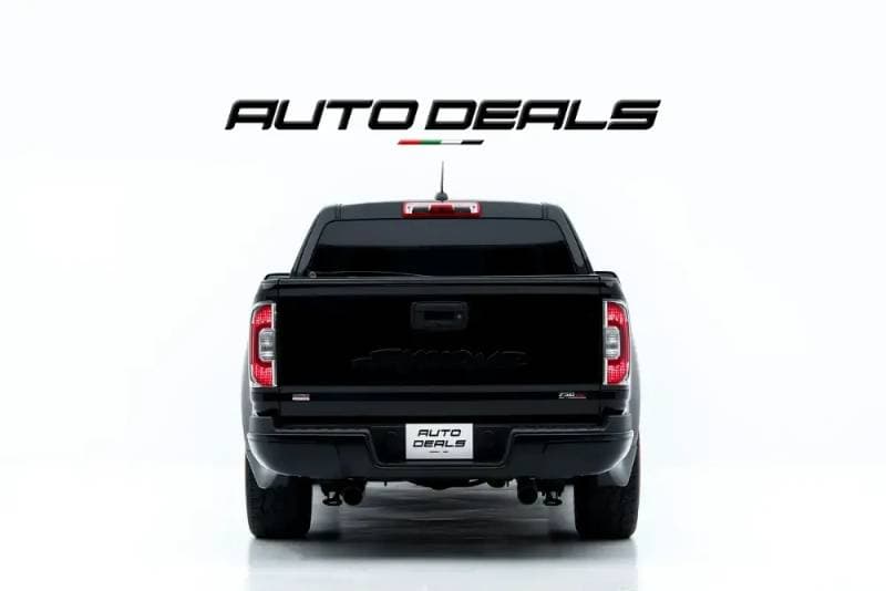 2022 GMC Syclone thumbnail 5