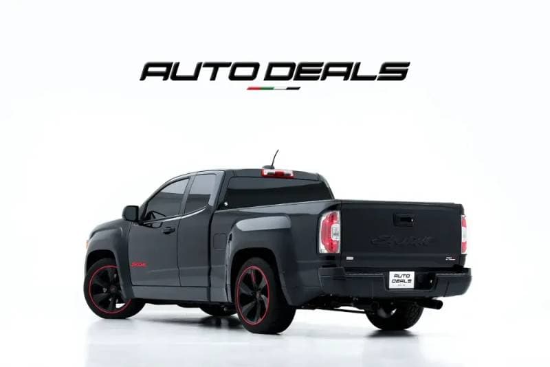 2022 GMC Syclone thumbnail 6