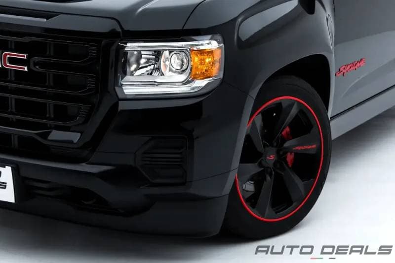 2022 GMC Syclone thumbnail 7