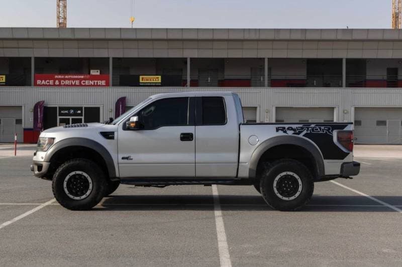 2013 Ford F-150 thumbnail 2